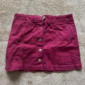 Forever 21 skirt